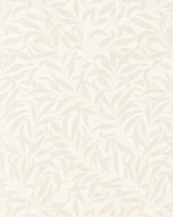 William Morris & Co. Tapet - Pure Willow Boughs Ivory/Pearl
