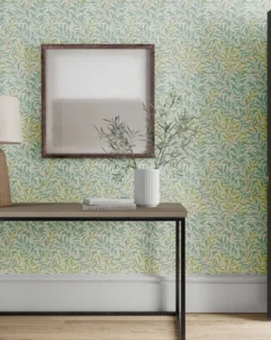 William Morris & Co. Tapet - Willow Boughs Minor