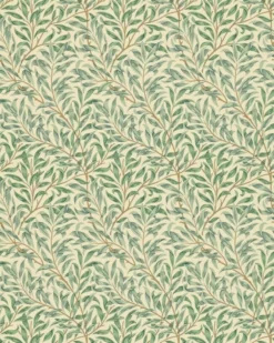 William Morris & Co. Tapet - Willow Boughs Minor
