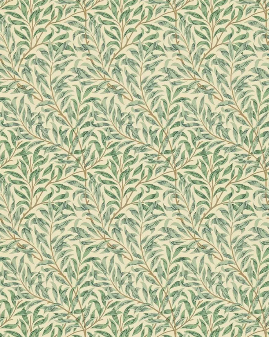 William Morris & Co. Tapet - Willow Boughs Minor