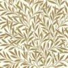 William Morris & Co. Tapet - Willow Cream/Brown