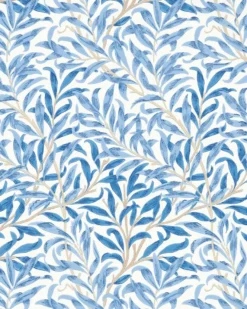 William Morris & Co. Tapet - Willow Boughs Woad