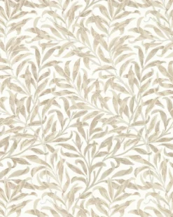 William Morris & Co. Tapet - Willow Boughs Linen