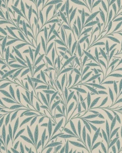 William Morris & Co. Tapet - Willow Slate